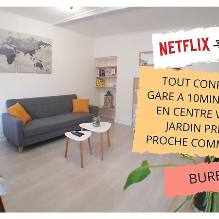 Appartement Avec Jardin Hyper Entre Valenciennes Eksteriør billede