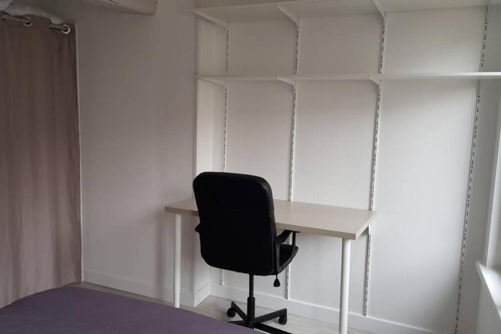 Appartement Avec Jardin Hyper Entre Valenciennes Eksteriør billede