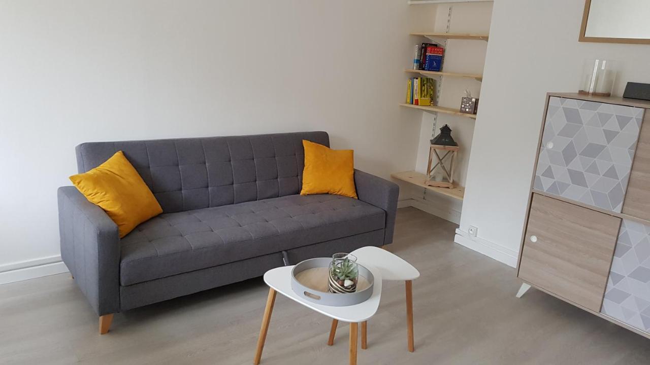 Appartement Avec Jardin Hyper Entre Valenciennes Eksteriør billede