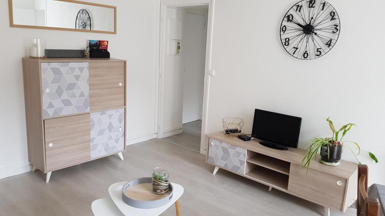 Appartement Avec Jardin Hyper Entre Valenciennes Eksteriør billede