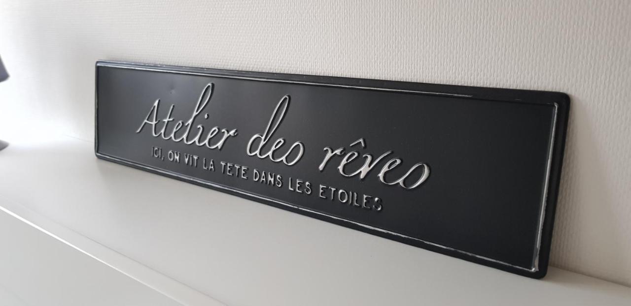 Appartement Avec Jardin Hyper Entre Valenciennes Eksteriør billede